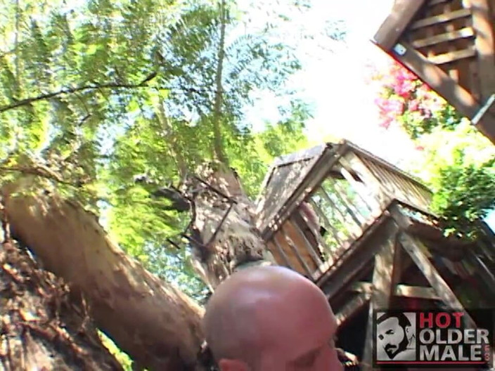 Pantheon men: Sonoma Heat: svalnatý medvěd trojka