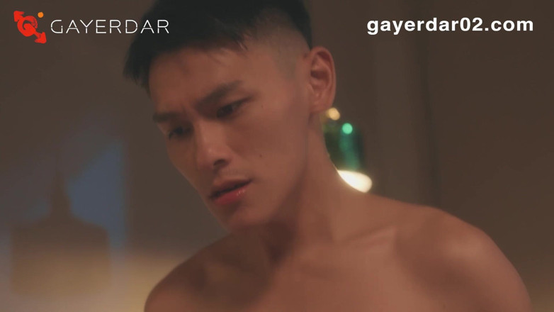 GAYERDAR: GD-008-L'assistente sociale usa il foro per inviare calore/ripagare la gentilezza...
