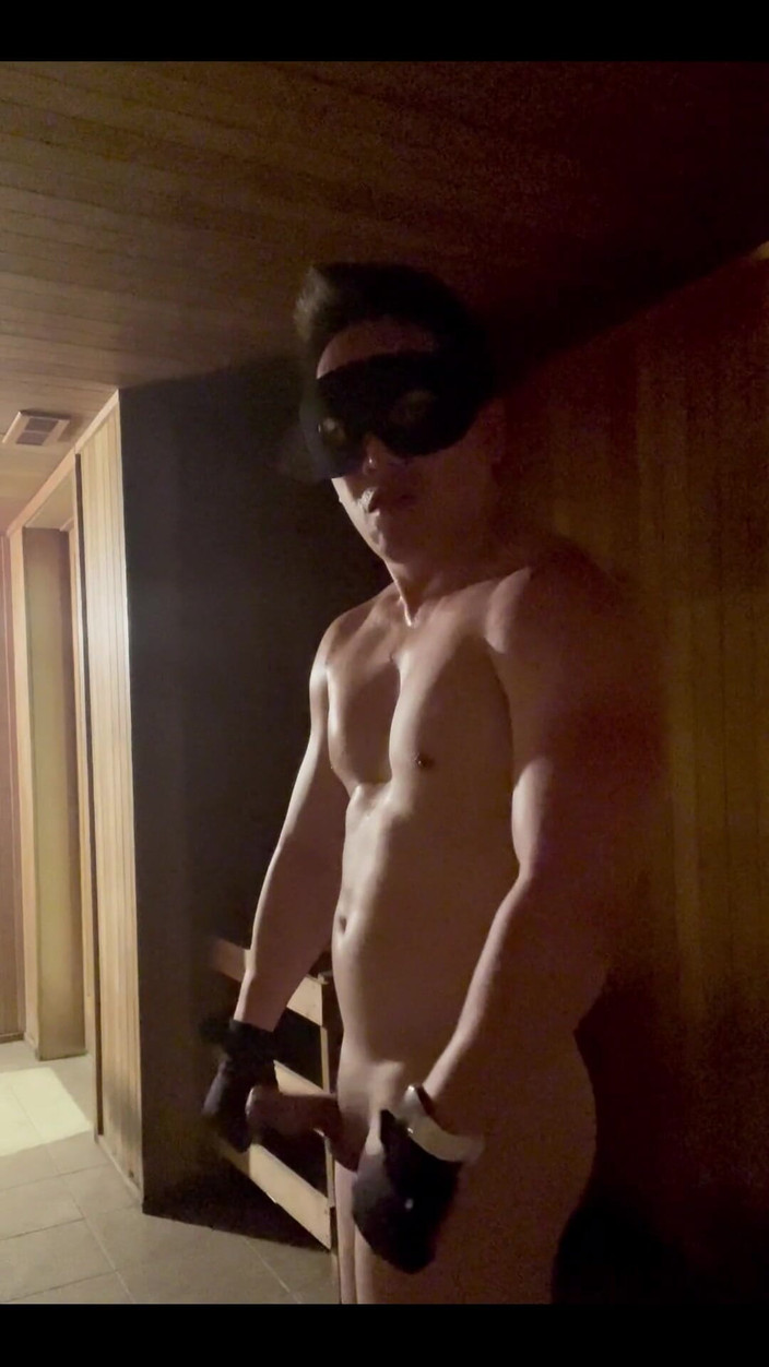 barenakedboy: Det har gått ett tag för lite flex och ryck...
