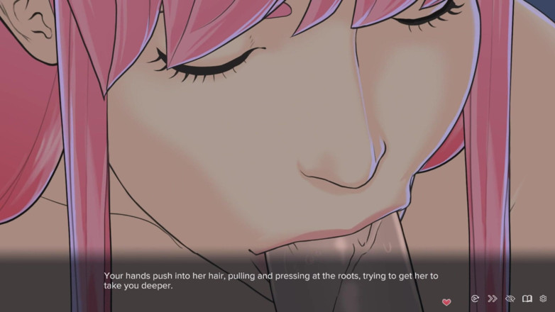 Dirty GamesXxX: Rychlovka a Love Hotel Story: Hentai Kreslený porno - epizoda 10