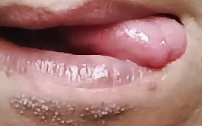 Gangbang straight: Fétiche de la bouche, solo 5