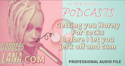 Campsissyboi: Nur Audio - versauter podcast 13 macht dich geil auf schwänze, bevor...