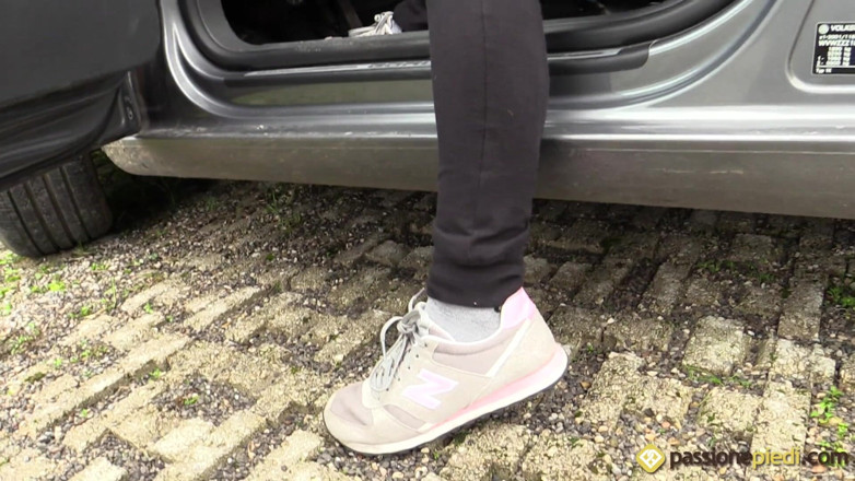 Foot Fetish HD: Petra ayaklarıyla canlıyor