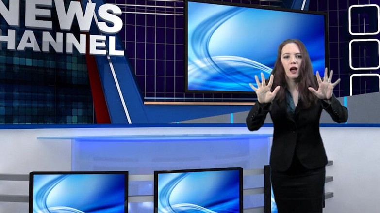 Evangelines Fetish: Evangeline na redação