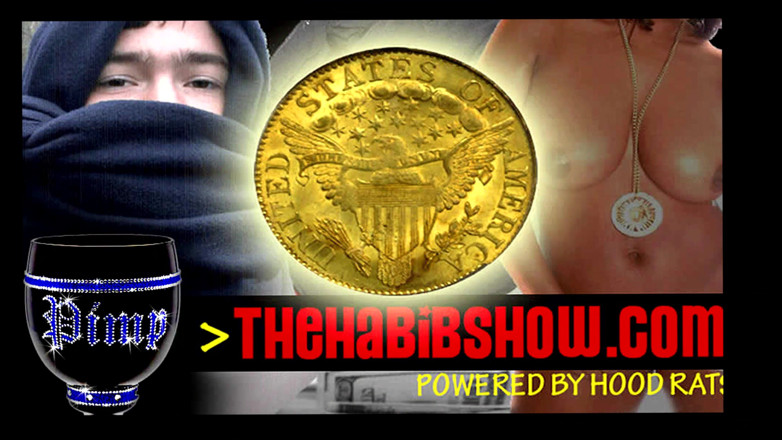 The Habib Show: Full Vid... 300lb Big Booty Newbie Kurvy Star Fucked by BBC...
