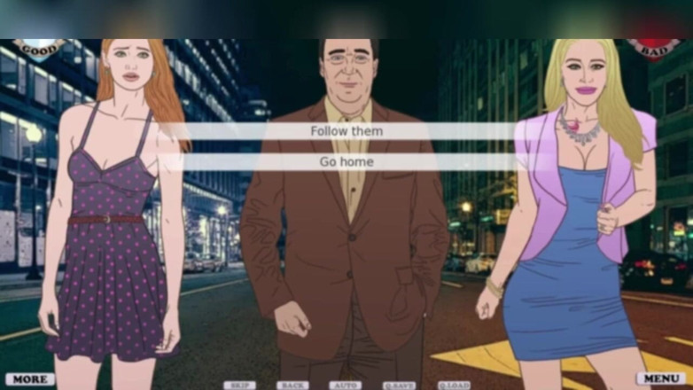 3DXXXTEEN2 Cartoon: Dobra dziewczyna powinna ssie kutasa . Seks z kreskówkami 3D porno