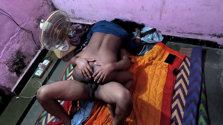 Kajalbhabhi87: When You Saw the Stepsister Alone at Home, the Step-brother...