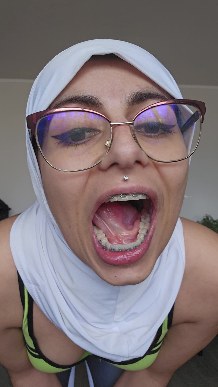 MiaNIqab: Ich Zeige Dir Jeden Zentimeter Meines Körpers, Bis Du in...