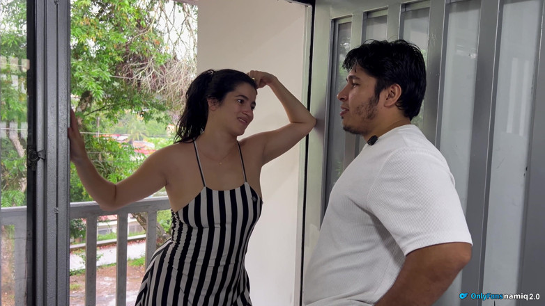 NamiQsein: Meu vizinho é muito mais velho do que eu deveria?