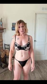 Step-aunt’s Bikini Mix-up