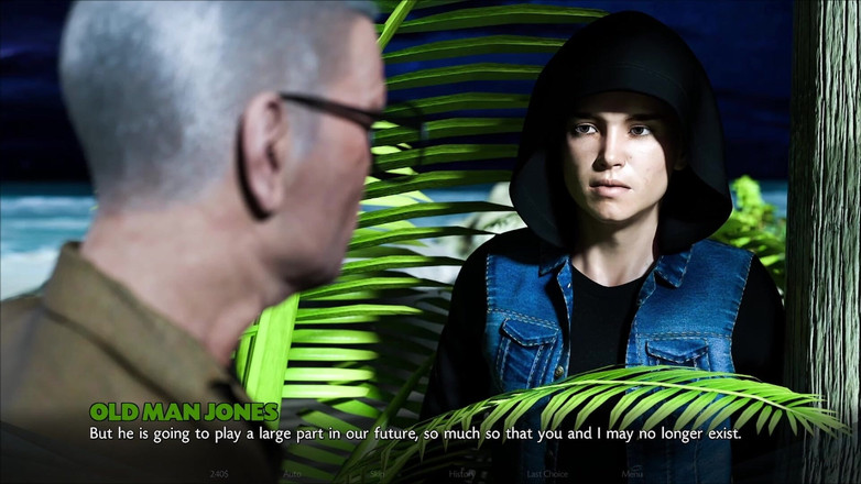 AVN Teller: Timestamps: Lost Love #09 - Madam Is Getting Anal Creampie While She...