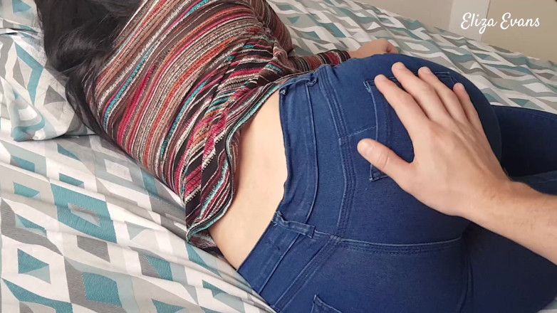 ElizaEvans: Wrong Bed! I Fucked My Stepsister's Best Friend and Recorded...
