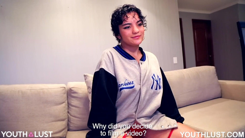 Youth Lust: Dee Debut B Cam