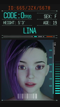 VR Nexus 3 Neon Dreams - Busty Cyberpunk Babe Rides Hard In Private Neon Room