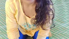 Marathi Sex Video with Clear Marathi Voice, Step Marathi Devar Has a Dirty Talk with Bhabhi and Very Hard Fuck