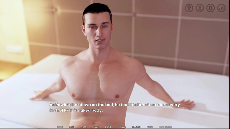 Wickedgammes studio: 보이지 않는 본감 (4부)