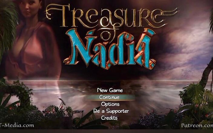 Divide XXX: Le trésor de Nadia - Madalyn Ride, MILF n° 183