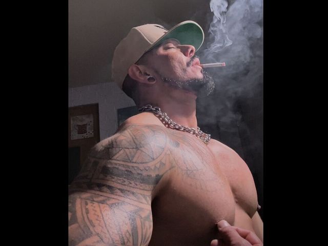 Some Music Gets Me Rock Hard, Does It Happen to You Buddies? (Reds and Muscles)