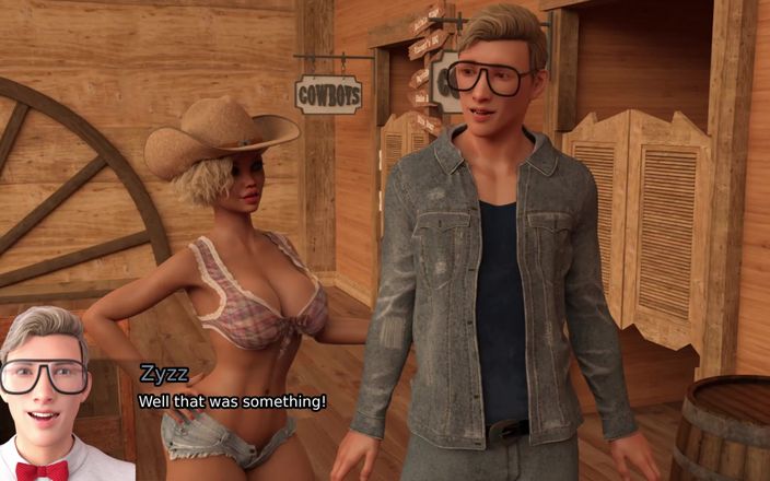 WICKEDGAMMES: Sexbot (bagian 36)