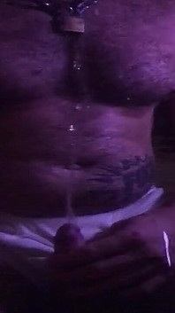 Hairy Hunk Pig - Piss