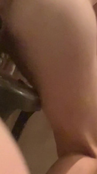 BBC Dildo Ride