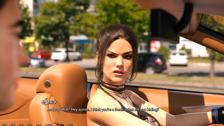 Visual Novels: Świeże kobiety część 10