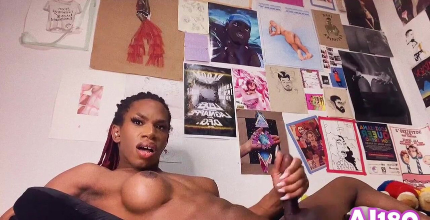 AJ180: Zakochany w moim ciele hej kochanie. Mam nadzieję, że nie tęskniłeś...