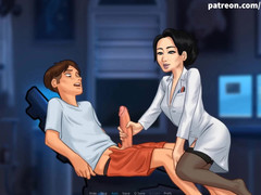 Cartoon Universal: Summertime Saga bahagian 84 (0.20.16)