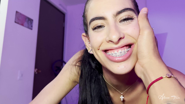 Alicia Trece: Ik filmde mijn stiefzus terwijl ik mijn pik in haar...