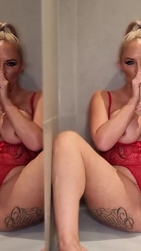 JOI Big Cock in the Shower