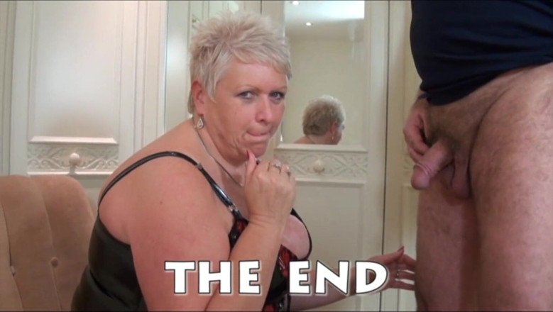 Uk Joolz: Blowjob &amp; facial