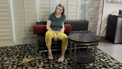 Brandi Johnson: Efter min hmf DP -scen