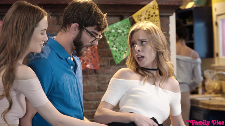 My family pies: Cinco em pé ou - S2:e5
