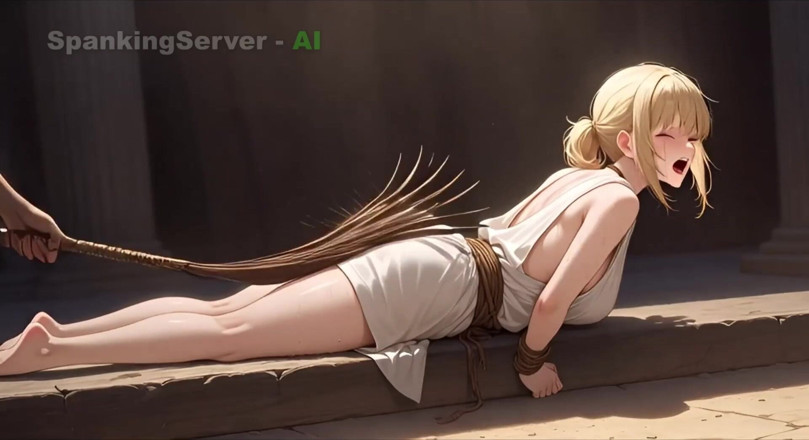 SpankingServer - AI: Aisscom 069