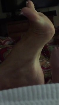 Stepaunt Ann Wants Me to Cum for Her Feet