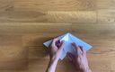 Mathifys: ASmr origami farfalla fetish