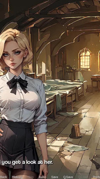미스터리 대학: 대학 룸메이트와 섹시한 소녀를 공유하는 남친 - 에피소드 3