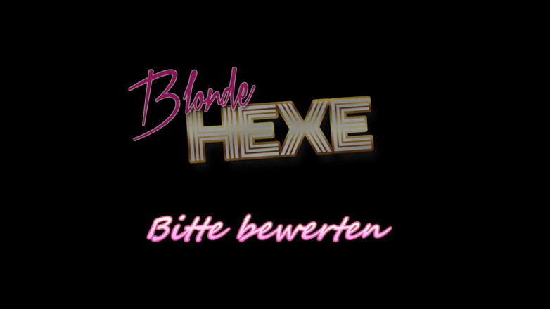 Blondehexe: Fetish Fuck