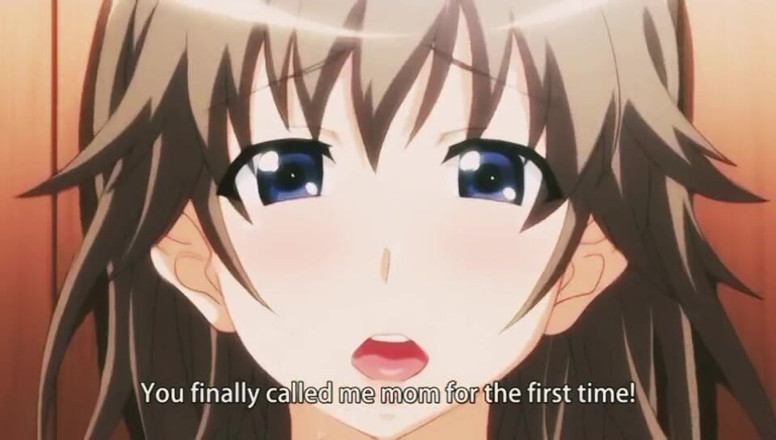 Erotic Animation: Секс з мачухою Аі