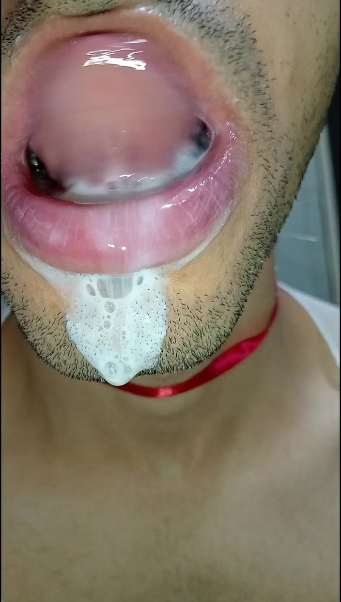 Rey rey: Sperma in mijn mond