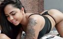 MF Video Brazil: Face sitting top, douce domina Camila - je vais prendre ton...