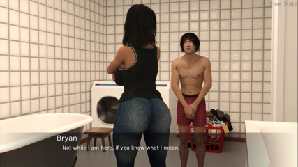 Porny Games: Project hot wife - A little help episode 80