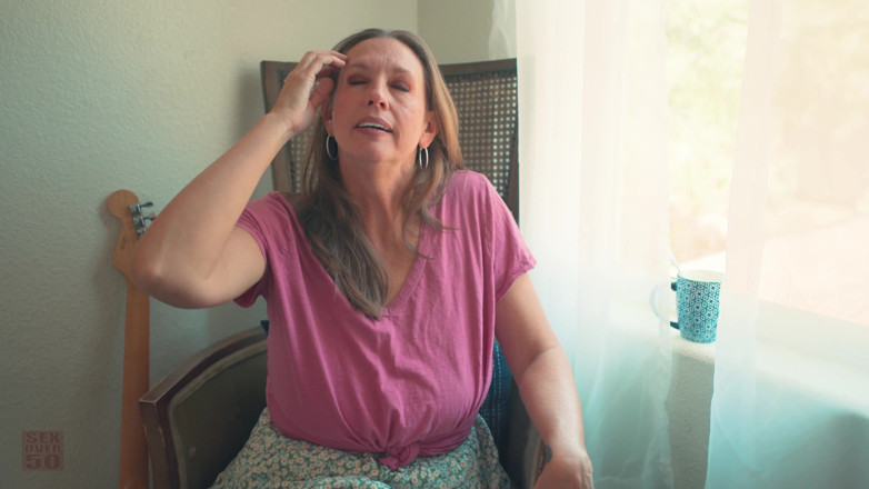 Sex Over 50: La chose sûre
