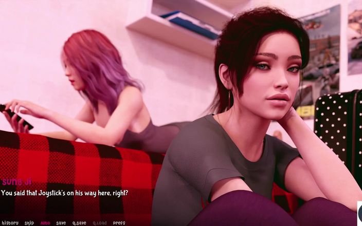 Joystick Cinema: A.o.a - (pt 04) - V 0.1.2 - Serious Check Out Their Patreon (tbc)