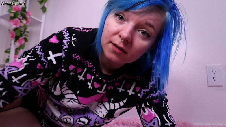 AlexaCrush: Pacar yang cemburu ngasih kamu hadiah