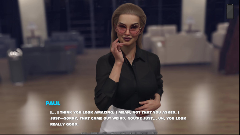 Wickedgammes studio: Одержимий збудженими розлученими MILF (частина 1)