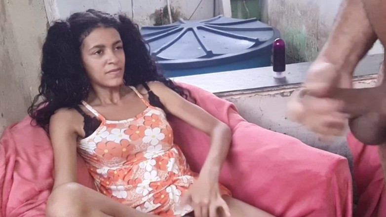 Bebes vagabundas: Naughty Stepdaughter Got It in the Ass