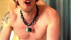 Christian Hunter: 大鸡巴爸爸无情地操我克里斯蒂安猎人和jordi Massive