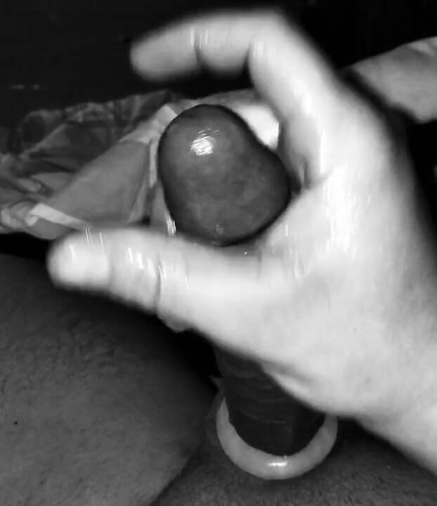 MLassMichaRanda89: Selfmade Cock Massage