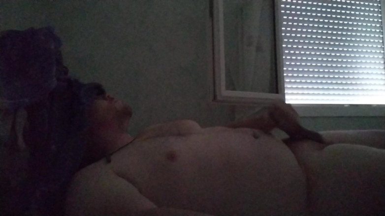 Oniasura: I Masturbate and Ejaculate